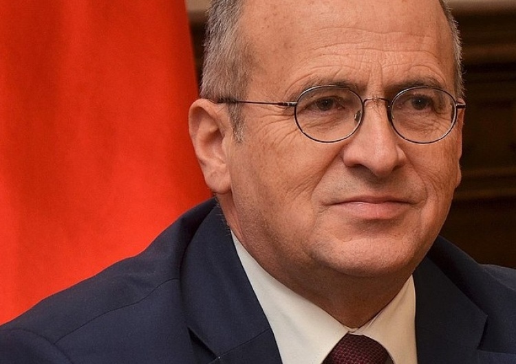 Już jest histeria na punkcie nowego ministra. Internauci: "Hura! Już go lubię"!