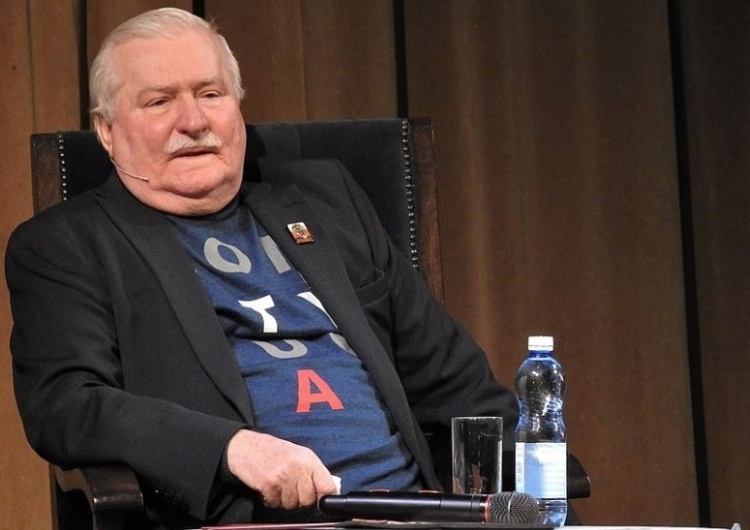  "Jeśli mnie nie posłuchacie, to poginiecie wszyscy". Wałęsa ostrzega