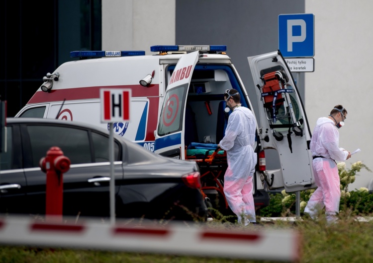 Rekordowa liczba zakażeń koronawirusem. Nowy raport Ministerstwa Zdrowia