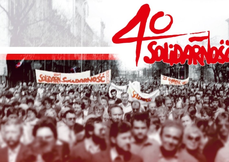 Obchody 40. rocznicy powstania NSZZ „Solidarność” w Łodzi
