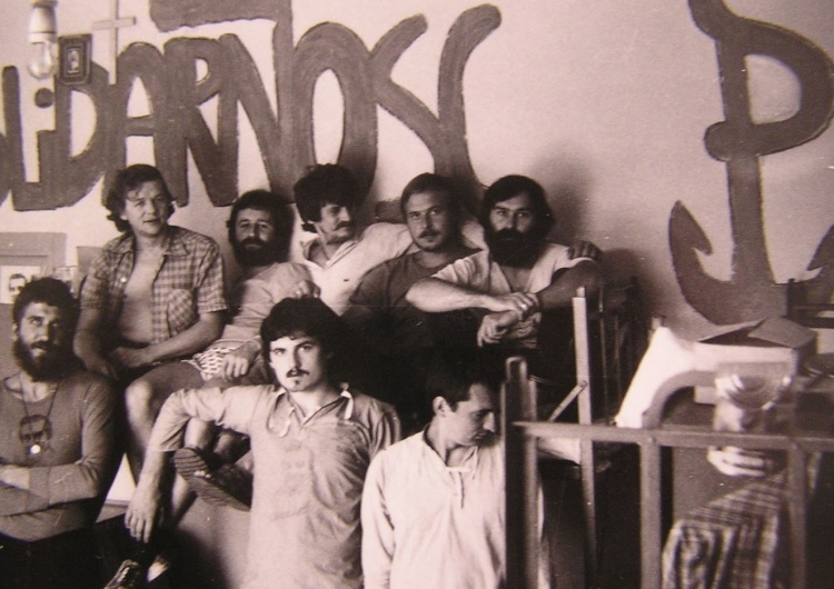 Jacek Matysiak: ZK Kwidzyn VIII 1982 r. przed masakrą internowanych...