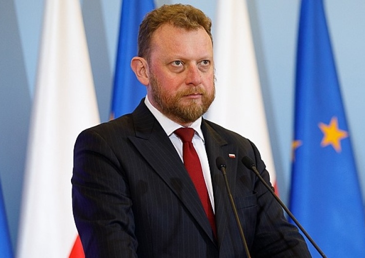 "Minister Szumowski był zmęczony hejtem". Gorzki komentarz wiceministra zdrowia