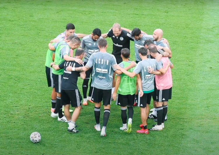 Ekstraklasa: Kolejny przypadek COVID-19 w Legii Warszawa. Jest oświadczenie klubu