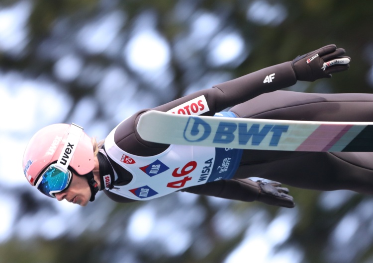 Grzegorz Momot Letnia GP w skokach - Kubacki triumfuje w Wiśle, Stoch drugi, Żyła trzeci