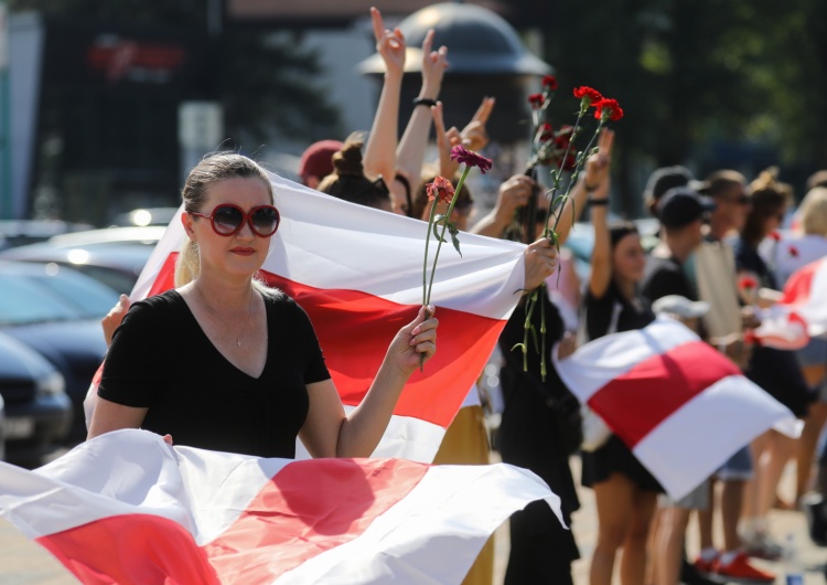  [SONDAŻ] Czy Polacy chcą żeby Polska wspierała dążenia Białorusinów? Jednoznaczna odpowiedź