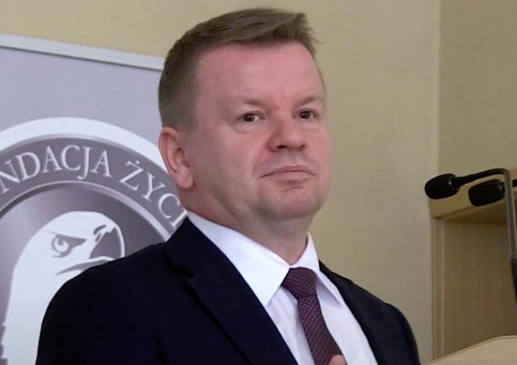 Łódzki kurator oświaty odwołany po tym, gdy mówił o "wirusie LGBT". Wojewoda zabiera głos