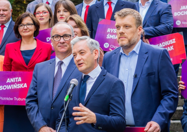  [SONDAŻ] Lewica ma powody do zmartwień. Zobacz jak zagłosowaliby Polacy