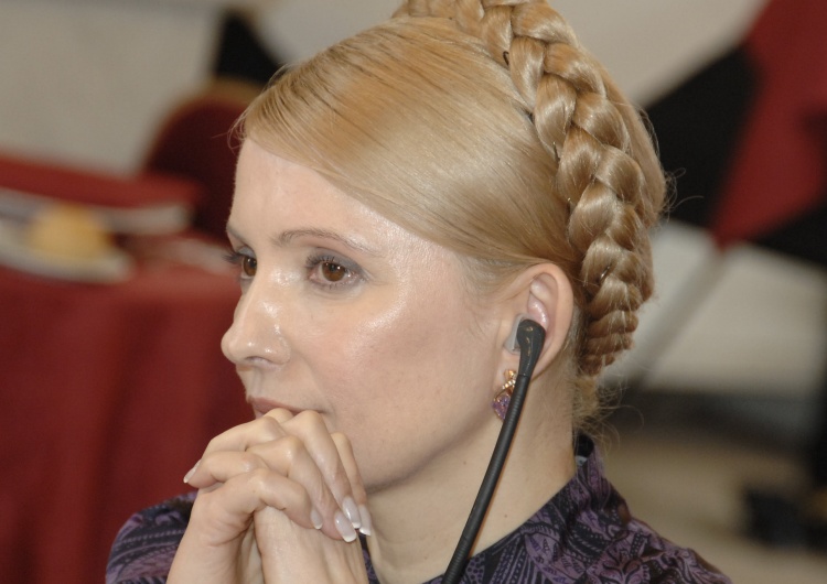  Julia Tymoszenko z COVID-19. Jej stan oceniany jest jako ciężki