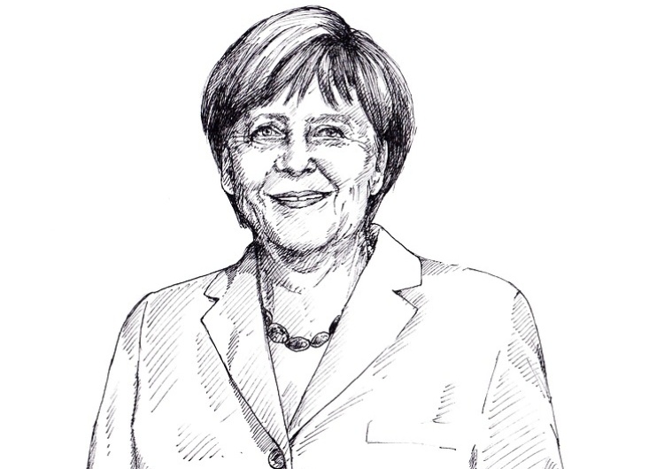  Angela Merkel przed szczytem: Cieszę się na współpracę z Donaldem Tuskiem w przyszłości