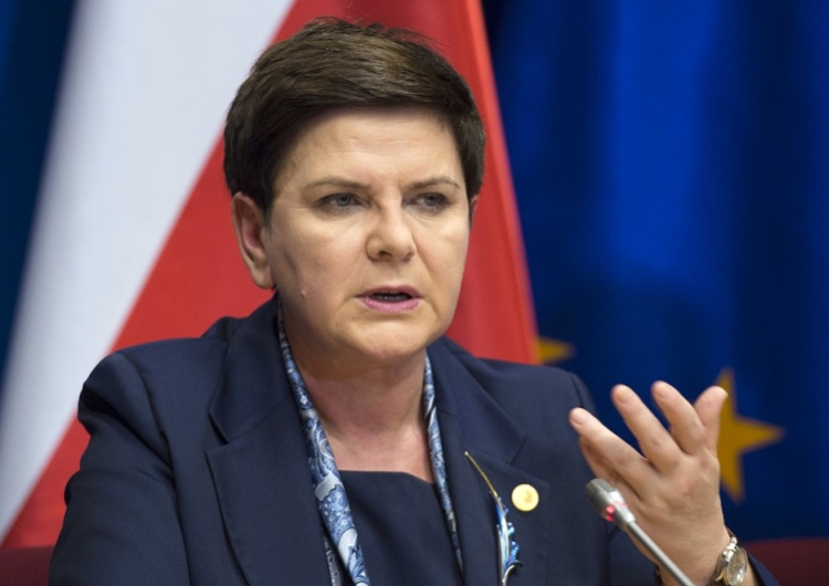 P. Tracz Premier Szydło: Nie przyjmiemy konkluzji tego szczytu. Dzisiejszy wybór to niebezpieczny precedens