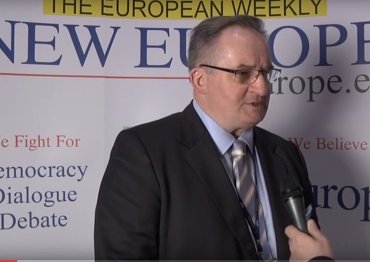 Grzegorz J. Kałuża: Facet z Syriusza