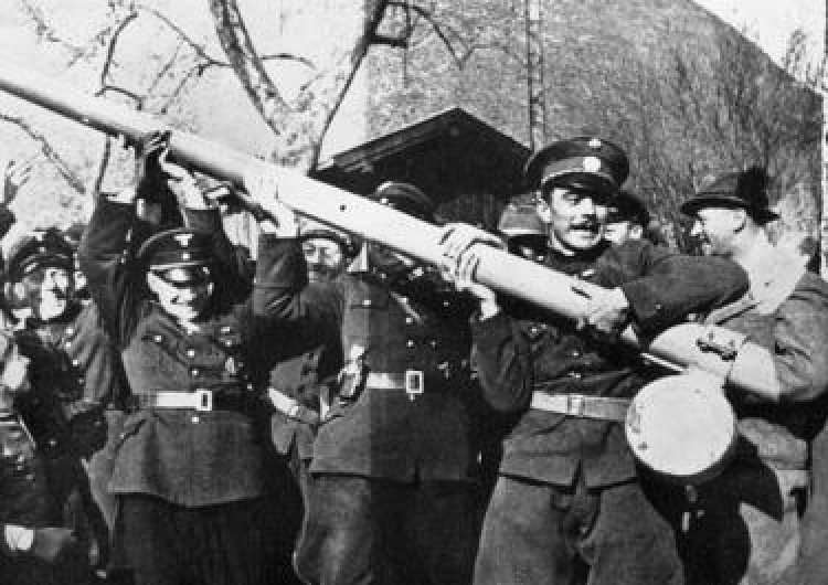 12-13 marca 1938 r. – aneksja (Anschluss) Austrii przez III Rzeszę