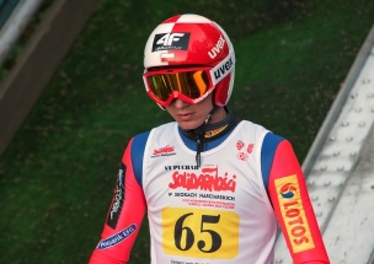 M. Żegliński W tym roku końcówka sezonu skoków narciarskich będzie wyjątkowo trudna