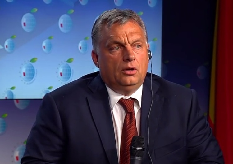 zrzut ekranu Ambasador Węgier o wyborze Tuska: Na każdy kraj były naciski. Wiemy, jak toczy się polityka europejska