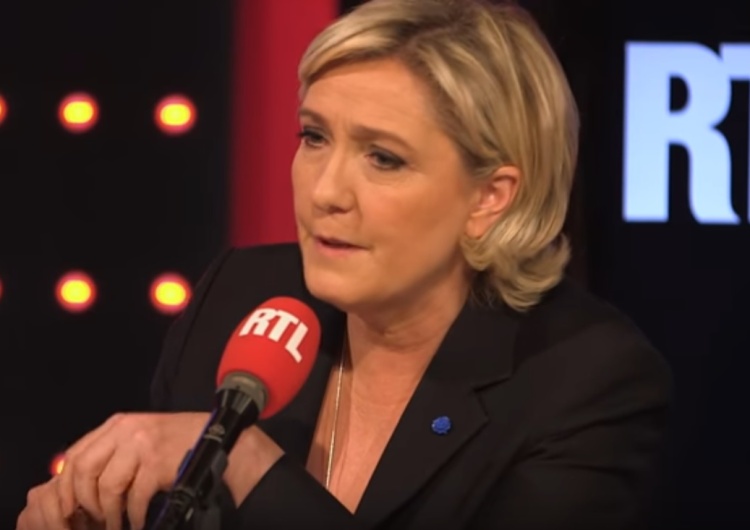  Kto się nabrał na rzekomy cytat z Le Pen o "demontażu Unii z Kaczyńskm"? Sama śmietanka