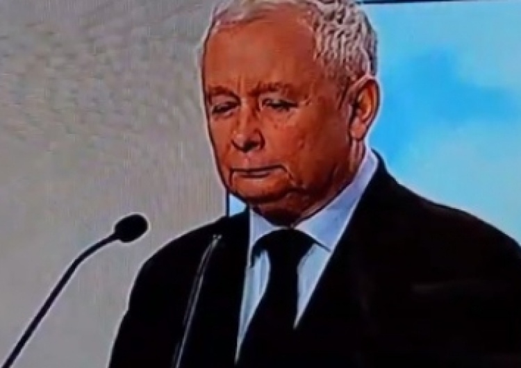  [video] Spytali prezesa Kaczyńskiego o nowego premiera technicznego. Oto odpowiedź