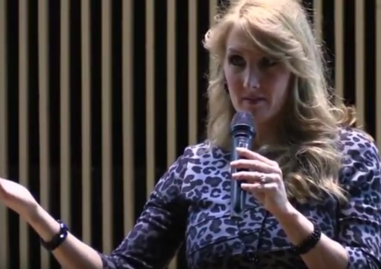 Rebecca Kiessling: Jestem absolutnie zachwycona stanowiskiem ministra Gowina