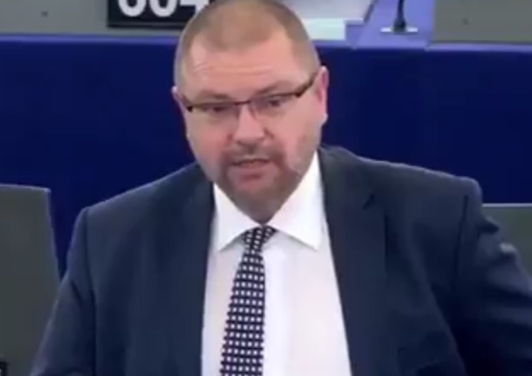 Debata w PE: Nasza unia polsko – litewska trwała czterysta lat, wasza nie przetrwa nawet siedemdziesięciu