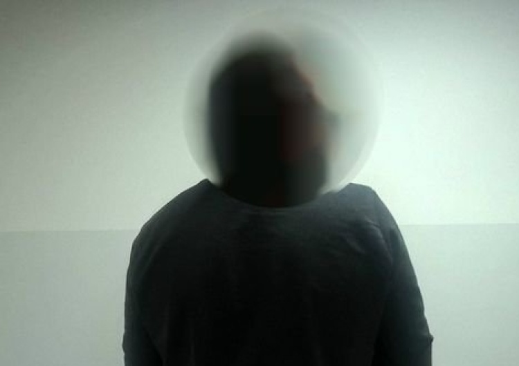 Uwodził małoletnich za pośrednictwem komunikatora internetowego