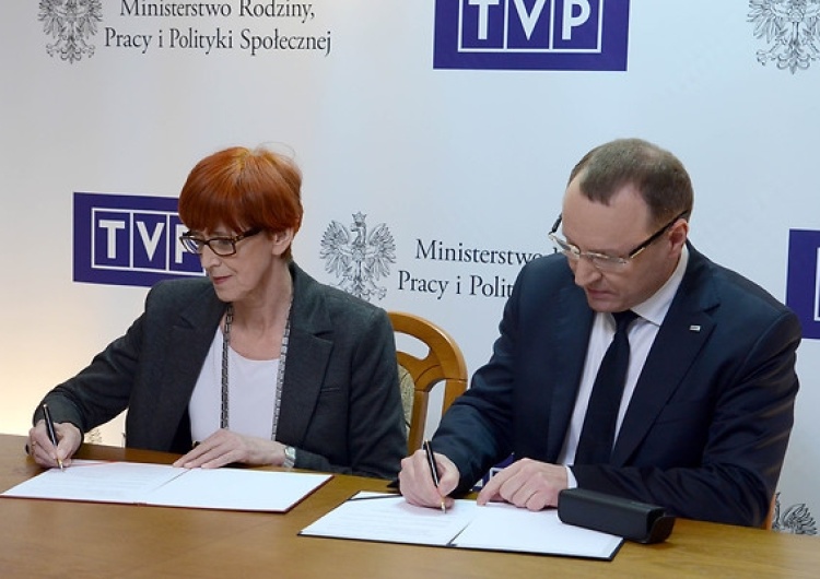 Dla seniorów wspólnie z TVP