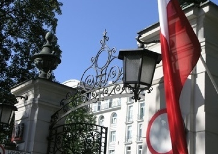 Wizyta wiceministra Michała Wójcika w Berlinie