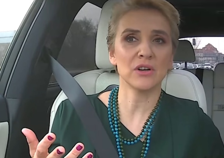 Posłanka Scheuring Wielgus o płatnym "trollingu" w Polsce