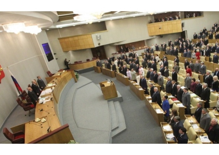  Wybory parlamentarne w Rosji. Pierwsze po przyłączeniu Krymu