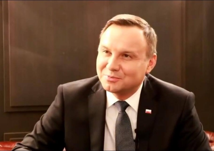  Andrzej Duda podpisał ustawę o zgromadzeniach