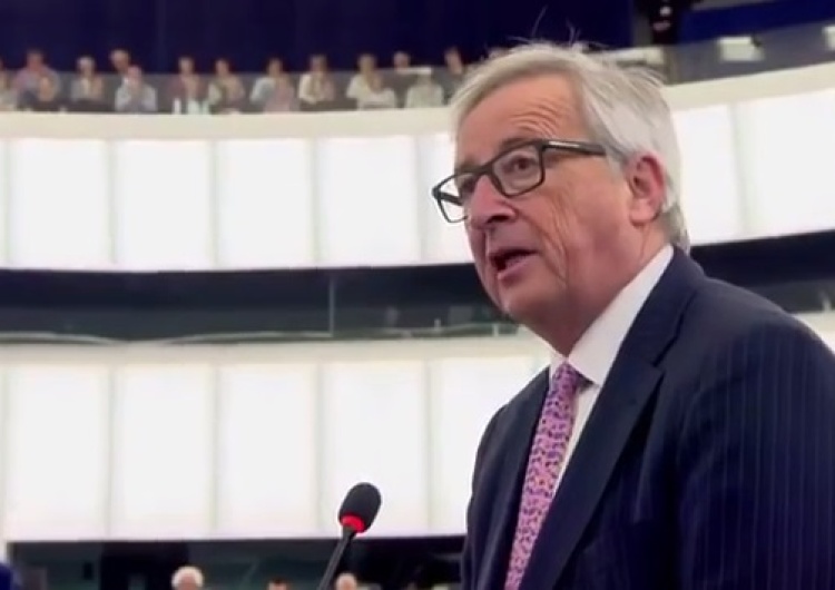 zrzut ekranu Zbigniew Kuźmiuk: Junckera zmienne nastroje - teraz mówi, że UE będzie miała więcej niż 30 członków