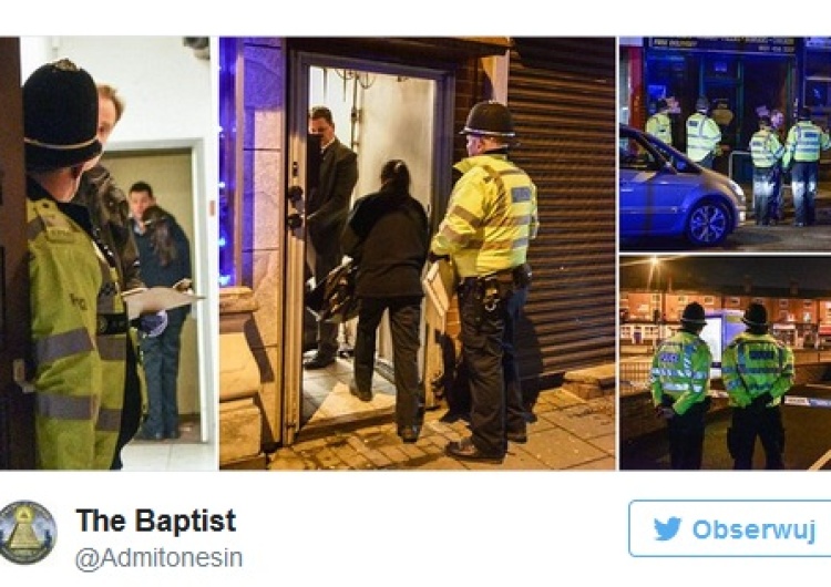 zrzut ekranu Bilans tragicznego ataku w Londynie: 4 zabitych, 29 rannych. Policja zatrzymała 7 osób