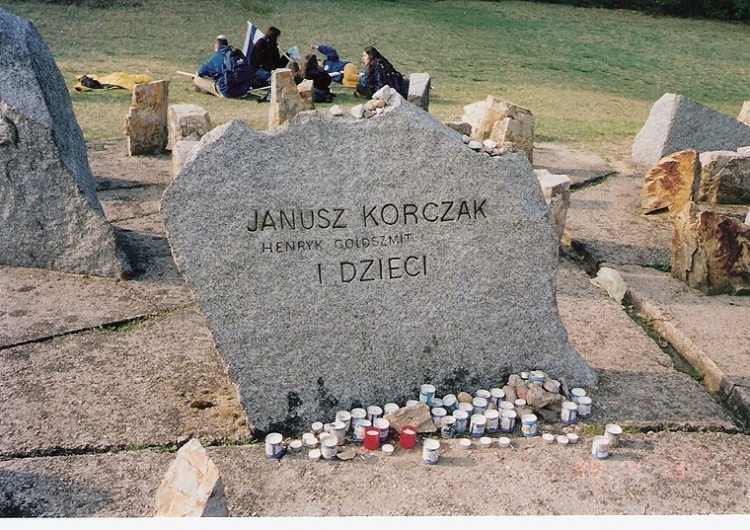 Cezary Krysztopa dla "TS": Nauka historii