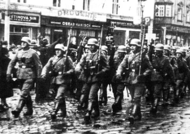 16 marca 1935 r. – utworzenie Wehrmachtu. Część 1 - od 1918 r. do objęcia władzy przez Adolfa Hitlera