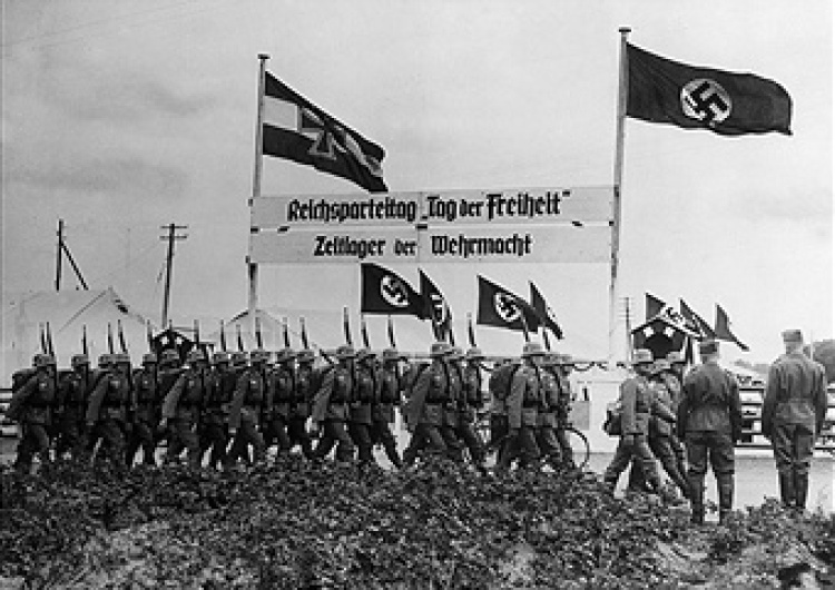  16 marca 1935 r. - utworzenie Wehrmachtu. Część 2 - od Nocy Długich Noży do Anschlussu