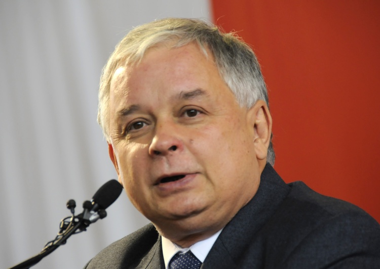 T. Gutry Węgrzy chcą uczcić pamięć Lecha Kaczyńskiego. W Budapeszcie stanie pomnik polskiego prezydenta?