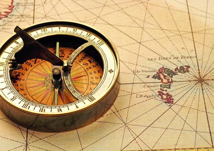  Niezbędny kompas