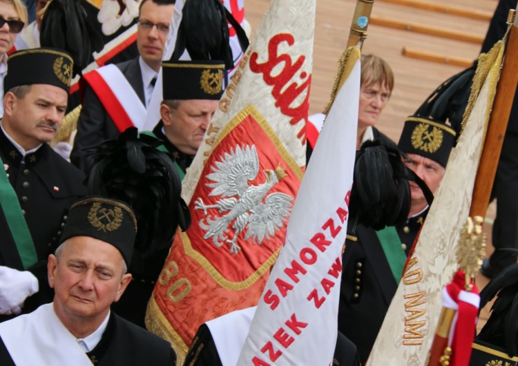 Marcin Raczkowski Piotr Duda na Jasnej Górze: "Walczymy, aby na nowo przywrócić godność pracownikowi"