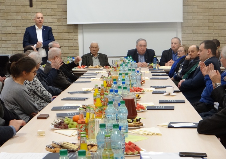  W Szczecinie przed siedzibą Solidarności stanie pomnik Lecha Kaczyńskiego