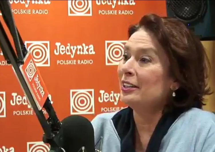  [video] Kidawa-Błońska w PR twierdzi, że to także Polacy winni są Brexitu