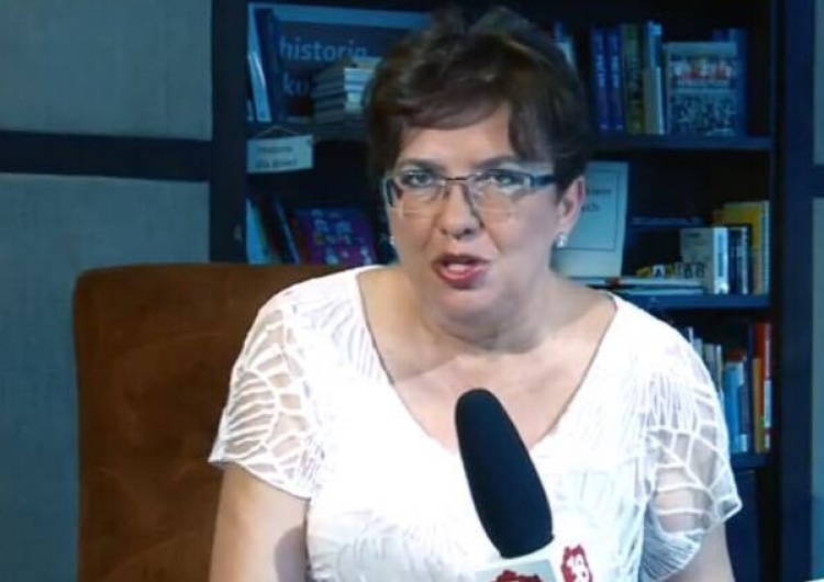 Aleksandra Jakubowska zbanowana przez SLD