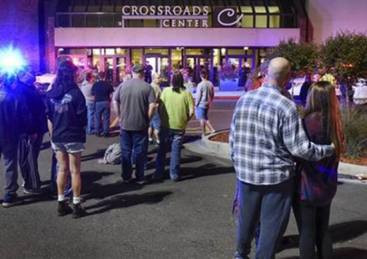  ISIS przyznało się do ataku w Minesocie. Nożownik zranił 8 osób