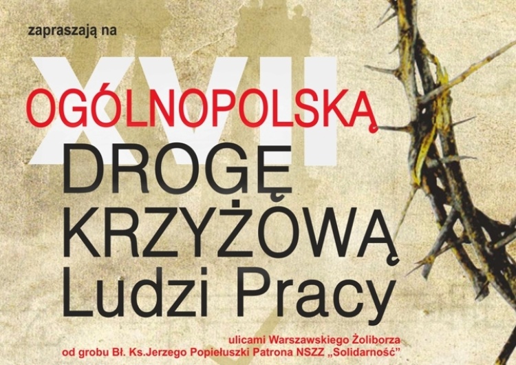  70-lecie urodzin Patrona Solidarności