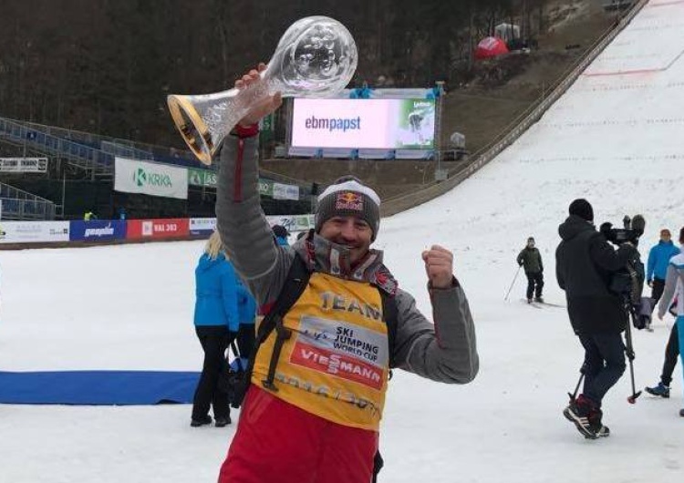  Adam Małysz o polskich skoczkach: czeka nas sporo pracy