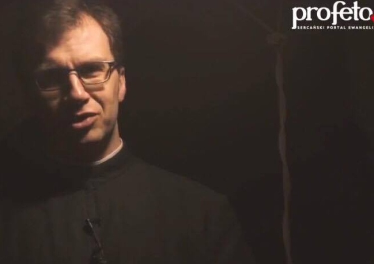 "Wolni od lęku" 7 odc. rekolekcji wielkopostnych o. Remigiusza Recława SJ pt. "Wolność w Sercu Jezusa"