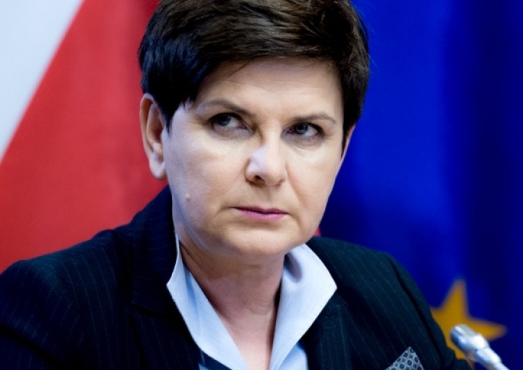 P. Tracz Beata Szydło: Są tacy ministrowie, którzy będą musieli zdecydowanie poprawić swoją pracę