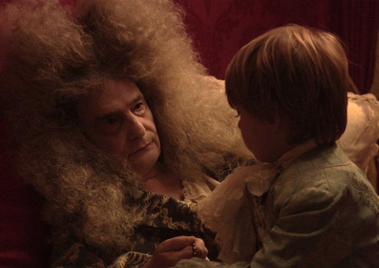  "Śmierć Ludwika XIV" - film o tym, jak odchodzą najwięksi