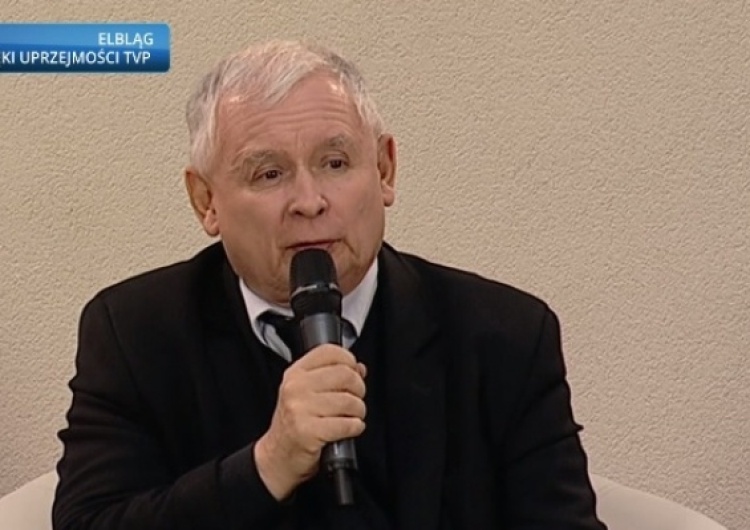 Kaczyński o ataku na konsulat w Łucku: wydaje się, że za tym stoi strona rosyjska