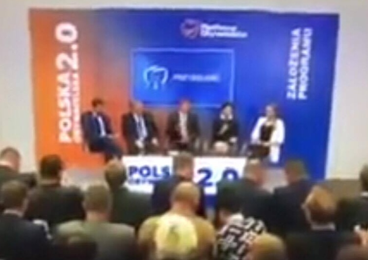 Warto przypomnieć opinię Joanny Muchy z PO: "Program 500+ wycofał z rynku pracy ćwierć miliarda Polaków"