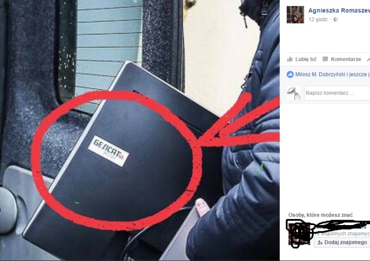 Agnieszka Romaszewska: Dziwna historia z przeszukaniem biur Biełsatu w Mińsku...