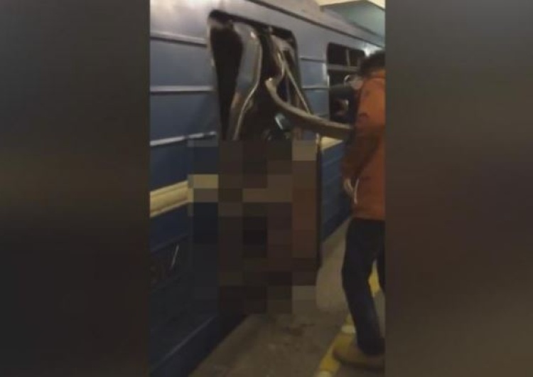  Rosjanin z Kirgistanu winnym zamachu w metrze