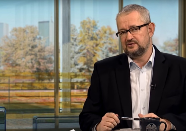 Marcin Kacprzak: 50 twarzy Ziemkiewicza